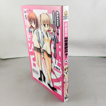 Is This A Zombie? / Kore Wa Zombie Desu Ka? Manga Volume 4