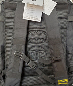 Batman Jim Lee Collectors Backpack 2 Yellow Version