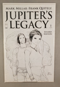 Jupiters Legacy Studio Edition #1