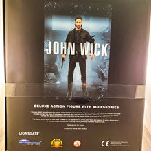 John Wick Deluxe Action Figure Set