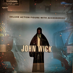 John Wick Deluxe Action Figure Set