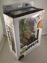 Muppets Kermit and Piggy Action Figure Two-Pack