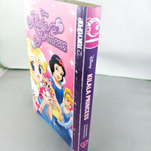 Kilala Princess Volume 1. Manga by Nao Kodaka and Rika Tanaka