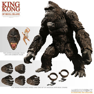 King Kong of Skull Island 7-Inch Action Figure