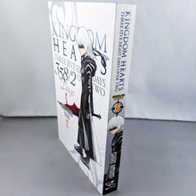 Kingdom Hearts 358/2 Days Manga volume 5. Manga by Shiro Amano.