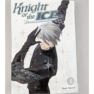 Knight of the Ice Volume 1. Manga by Yayoi Ogawa