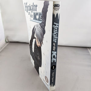Knight of the Ice Volume 1. Manga by Yayoi Ogawa