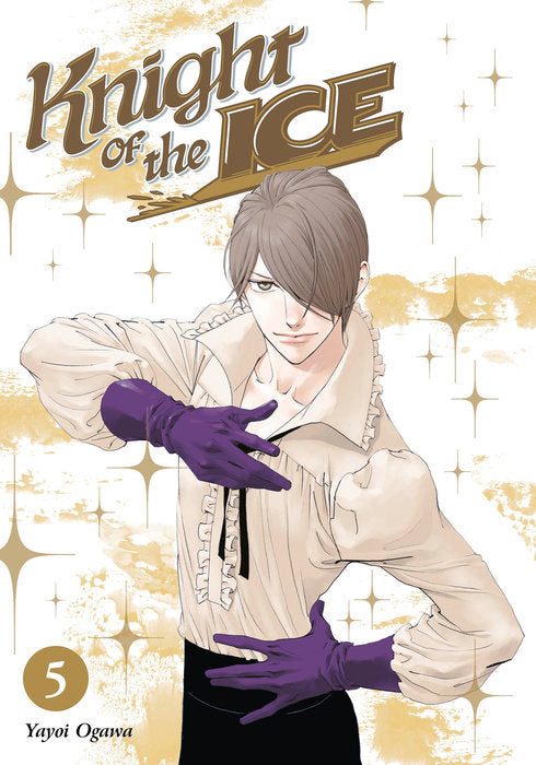 Knight of the Ice Manga volume 5