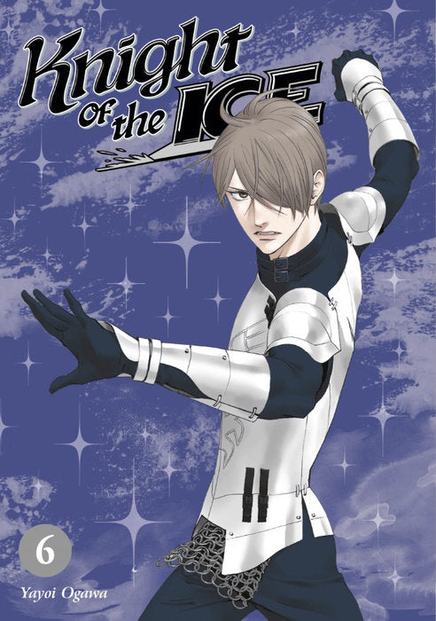 Knight of the Ice Manga volume 6