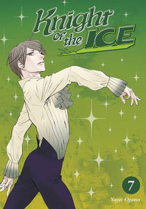 Knight of the Ice Manga volume 7