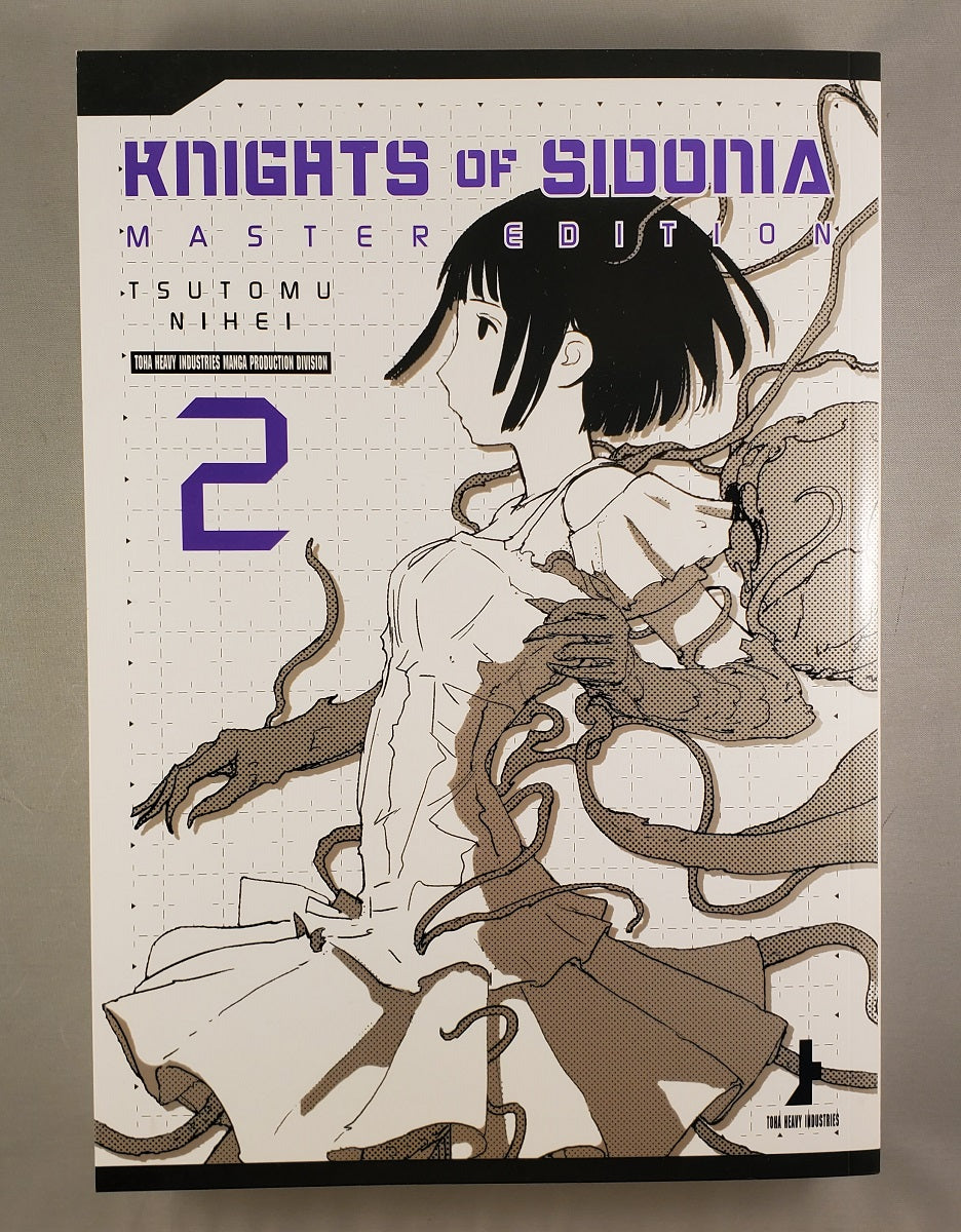 Knights Of Sidonia Master ED GN Vol. 2