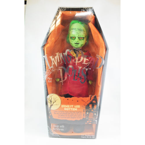 Living Dead Dolls Ernest Lee Rotten