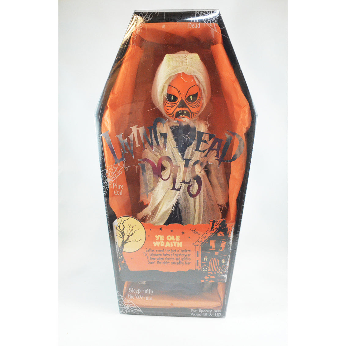 Living Dead Dolls Ye Ole Wraith
