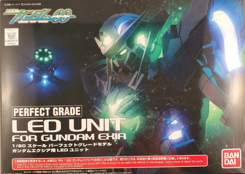 Gundam 00 PG Gundam Exia LED Unit