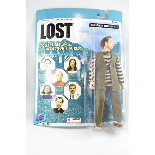 LOST Ben 8-inch Action Figure