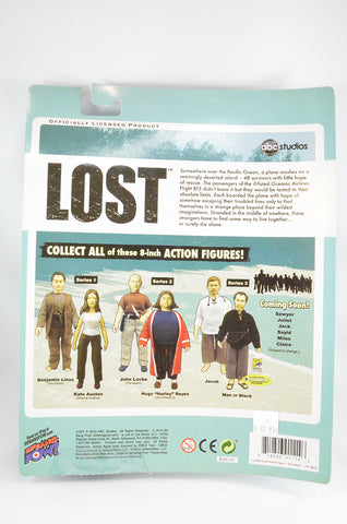 LOST Ben 8-inch Action Figure