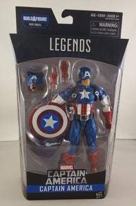 Captain America Civil War 6 Inch Legends Action Figure