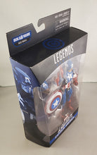 Captain America Civil War 6 Inch Legends Action Figure