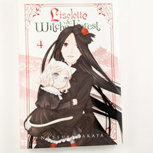 Liselotte and Witch's Forest Volume 4. Manga by Natsuki Takaya, the Creator of Fruits Basket!