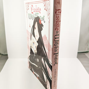 Liselotte and Witch's Forest Volume 4. Manga by Natsuki Takaya, the Creator of Fruits Basket!