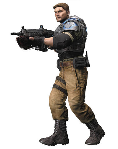 Gears Of War 4 JD Fenix Figure