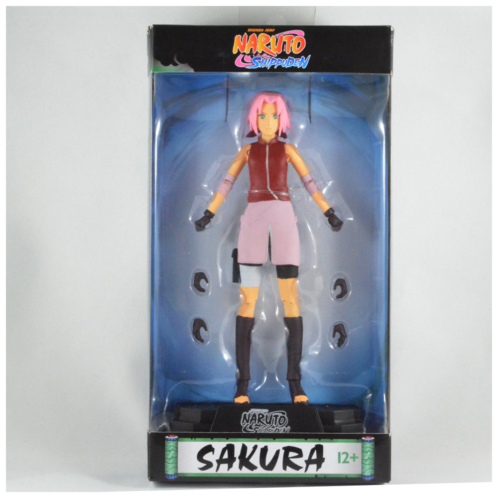 Naruto Shippuden Sakura Figure