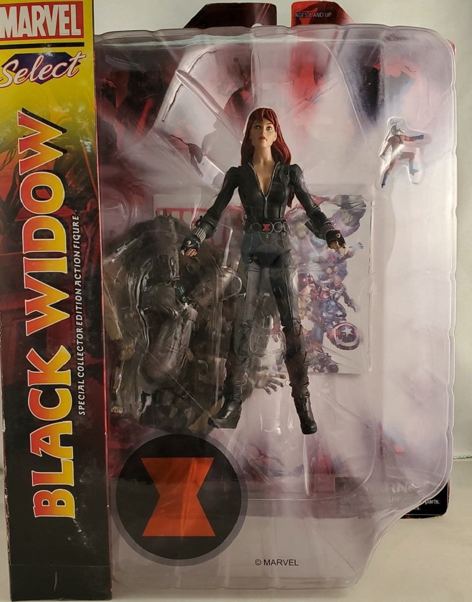 Marvel Select Black Widow Action Figure