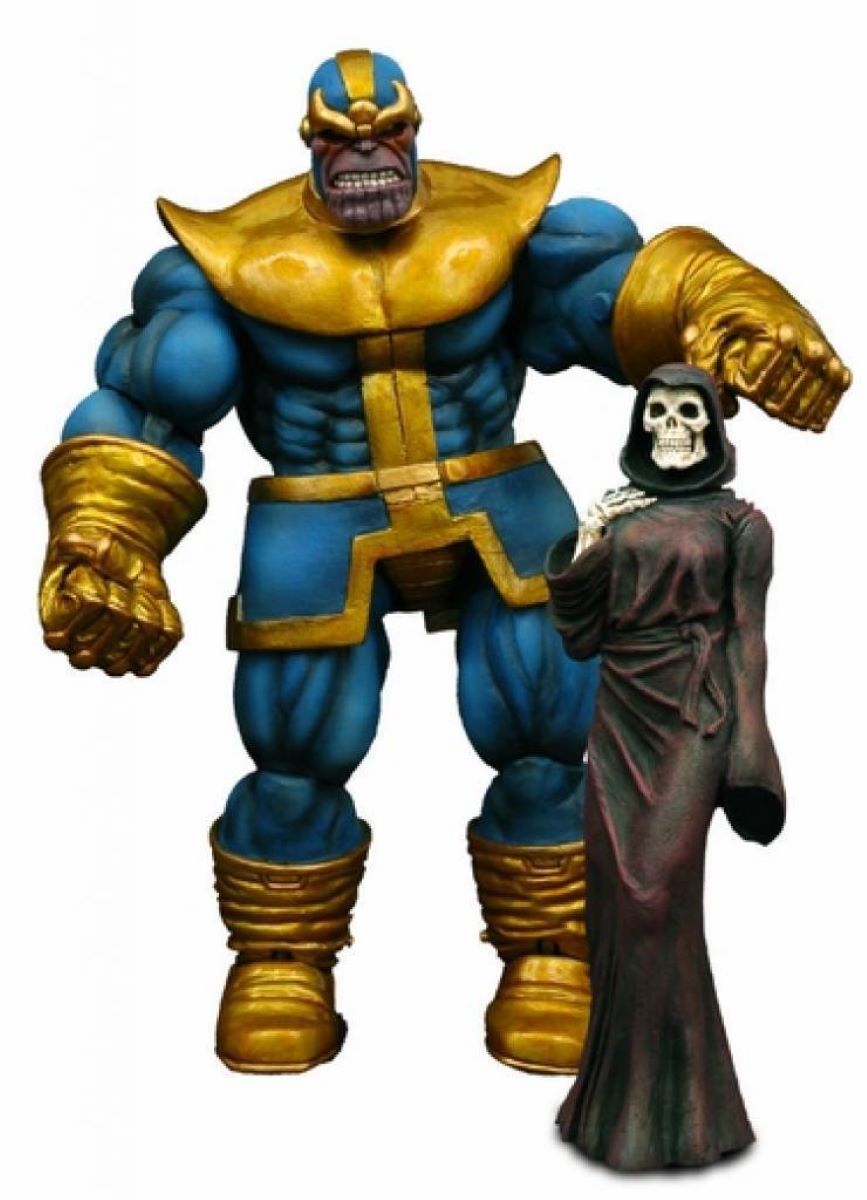 Thanos Marvel Select Action Figure