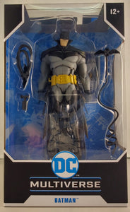DC Multiverse Batman White Knight 7 Inch Action Figure
