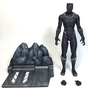 Marvel Select Black Panther Movie 7 Inch Action Figure
