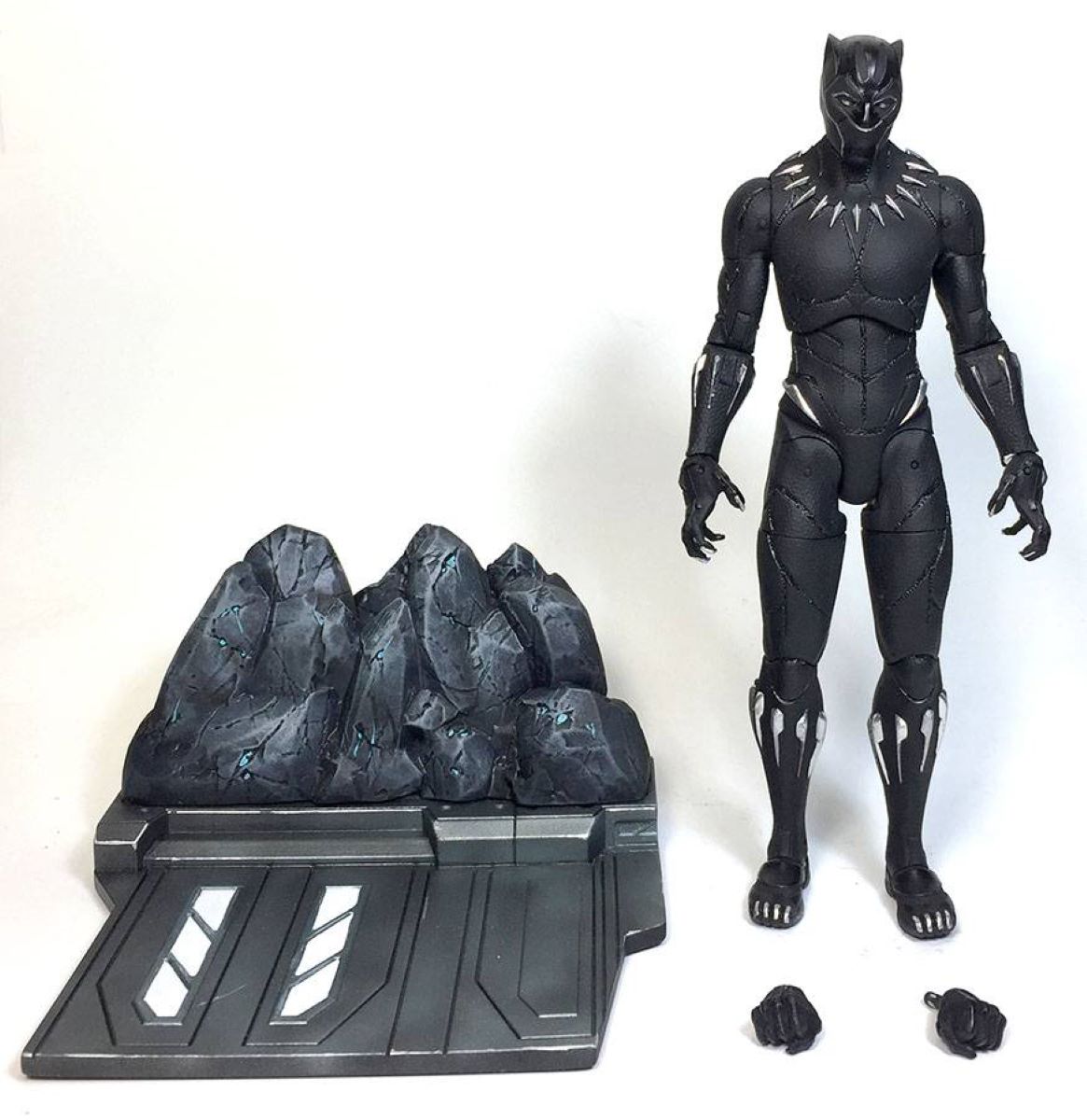 Marvel Select Black Panther Movie 7 Inch Action Figure
