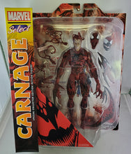 Marvel Select Carnage Action Figure