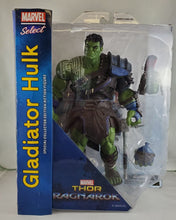 Marvel Select Thor Ragnarok Gladiator Hulk Action Figure