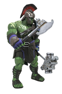 Marvel Select Thor Ragnarok Gladiator Hulk Action Figure