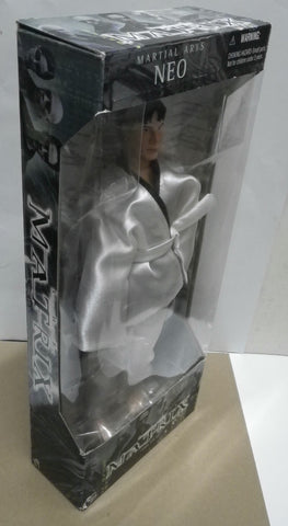 Matrix 12-Inch Martial Arts Neo Action Figure