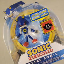 Sonic The Hedgehog Metal Sonic 4 Inch Action Figure