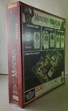 Munchkin Teenage Mutant Ninja Turtles Deluxe Edition