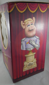 Muppet Show Captain Link Hogthrob Polystone Bust