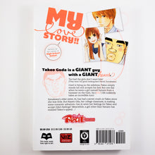 My Love Story!! Volume 4. Also known as Ore Monogatari!! Manga by Kazune Kawahara and Aruko.