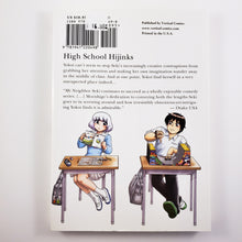 My Neighbor Seki Volume 4. Also known as Tonari no Seki-Kun. manga by Takuma Morishige.