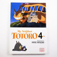 My Neighbor Totoro Ani-Manga Volume 4 of 4. 