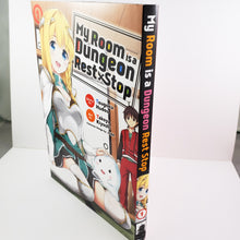 My Room is a Dungeon Rest Stop Volume 1. Also known as Boku no Heya ga Dungeon no Kyuukeijo ni Natteshimatta Ken | 僕の部屋がダンジョンの休憩所になってしまった件 Manga by Tougoku Hudou and Takoya Kiyoshi