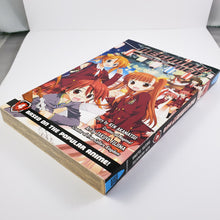 Negima!? Neo Volume 4. Manga by Ken Akamatsu