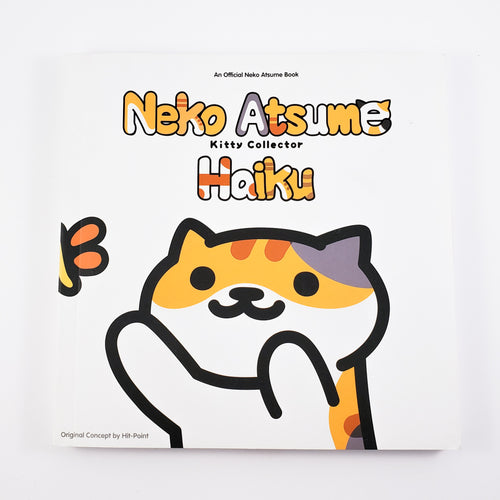 Neko Atsume: Kitty Collector Haiku Book