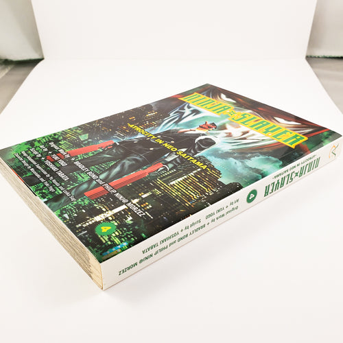 Ninja Slayer Volume 4. Manga by Yuki Yogo