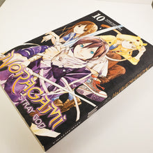 Noragami: Stray God Volume 10. Manga by Adachitoka.