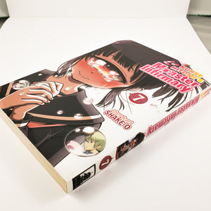 Nurse Hitomi's Monster Infirmary Volume 7. Manga by Shake-O.