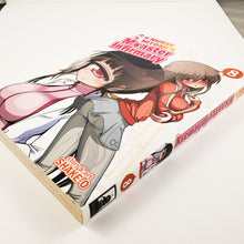 Nurse Hitomi's Monster Infirmary Volume 8. Manga by Shake-O.