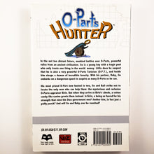 O-Parts Hunter Volume 4. Also known as 666 Satan in Japan. Manga by Seishi Kishimoto. 