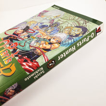 O-Parts Hunter Volume 7. Also known as 666 Satan in Japan. Manga by Seishi Kishimoto. 